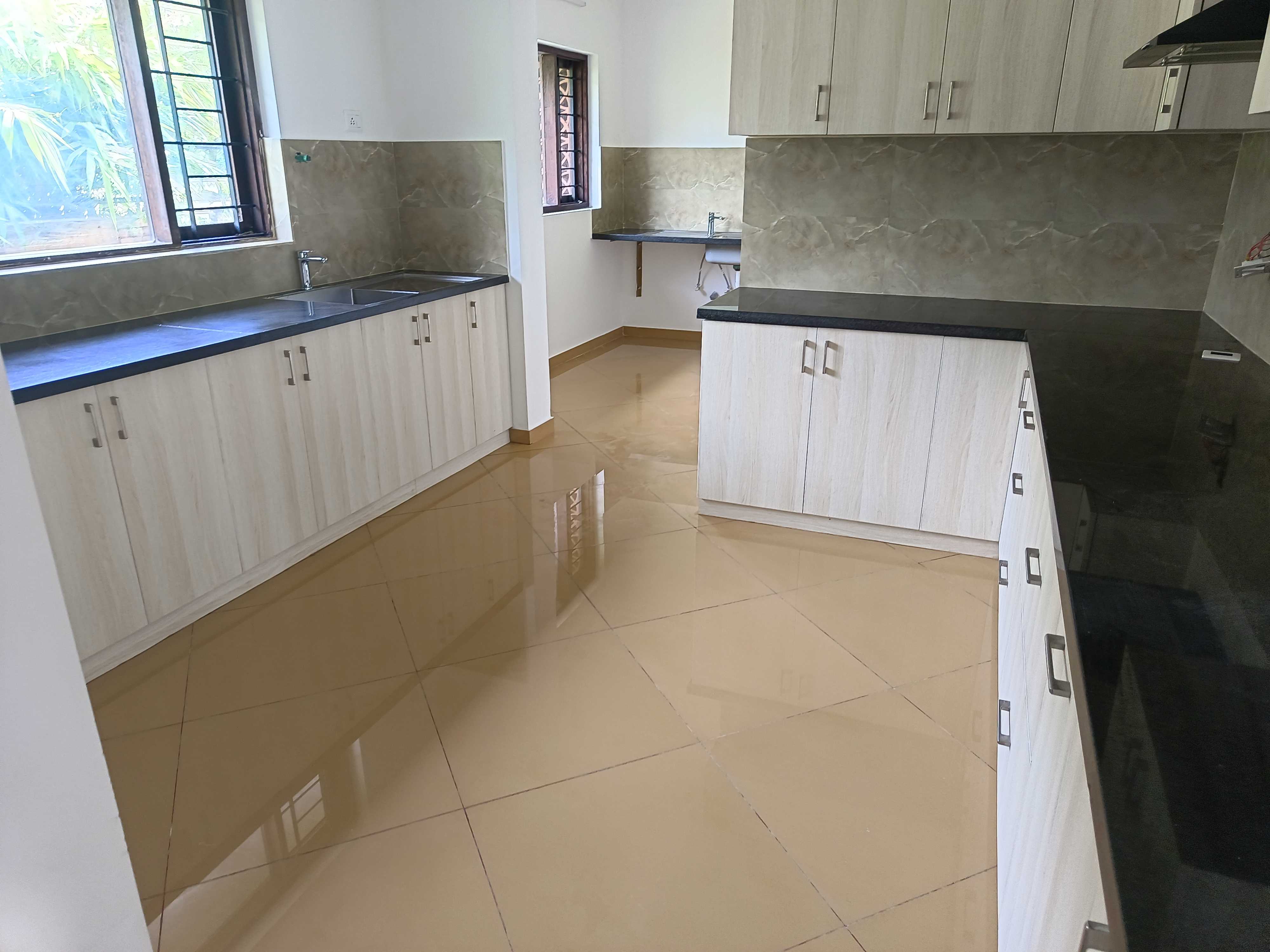 Villa interior design and floor renovation in Kengeri, Bangalore
