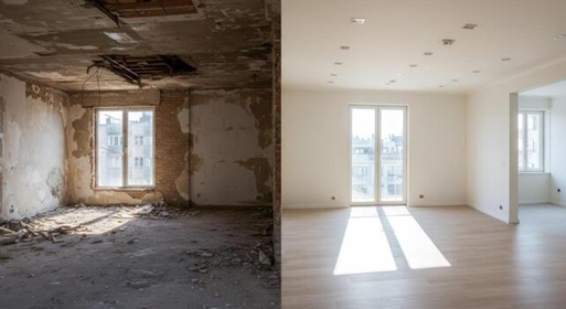 Home Renovation and Structural Modernization Services Bangalore