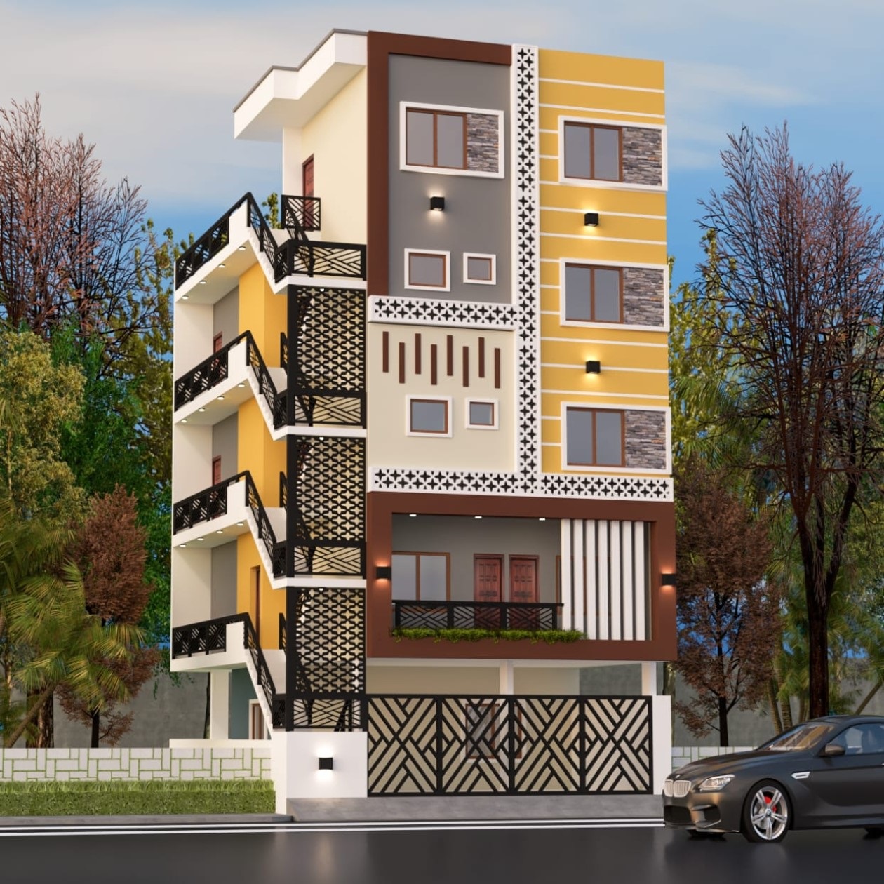 Custom Luxury Home Builders and Turnkey Construction Bengaluru