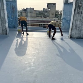 Professional Terrace and Bathroom Waterproofing Solutions